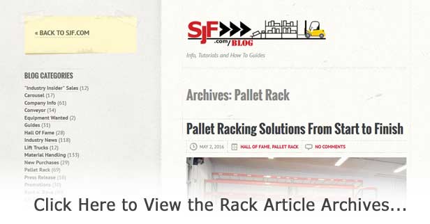 Rack Article Archives