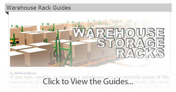 Warehouse Rack Guide