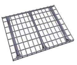 Wire Mesh Deck